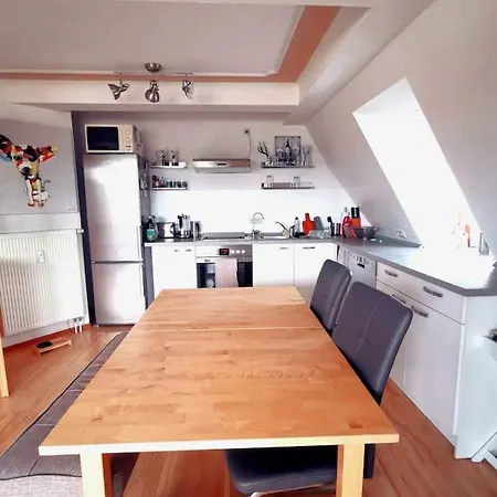 Apartment Stilvolle Hochwertige Im Stadtzentrum Jena