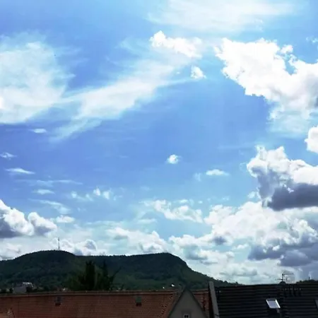 Stilvolle Hochwertige Im Stadtzentrum  Jena