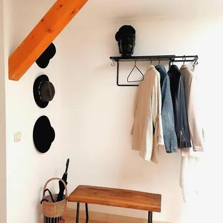 Stilvolle Hochwertige Im Stadtzentrum Apartment