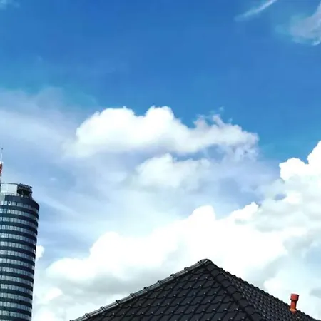 Apartment Stilvolle Hochwertige Im Stadtzentrum Jena